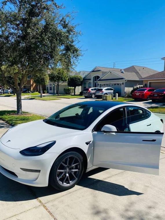 TESLA MODEL 3 2022 5YJ3E1EA1NF230676 image TESLA MODEL 3 2022 5YJ3E1EA1NF230676 image